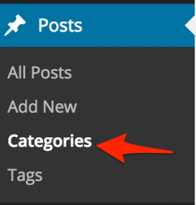 LoDo_Web_SEO Meta to post categories Categories