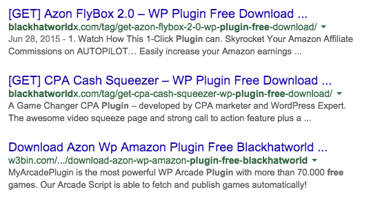 Blackhat_plugins_Google_Results_WordPress_Security